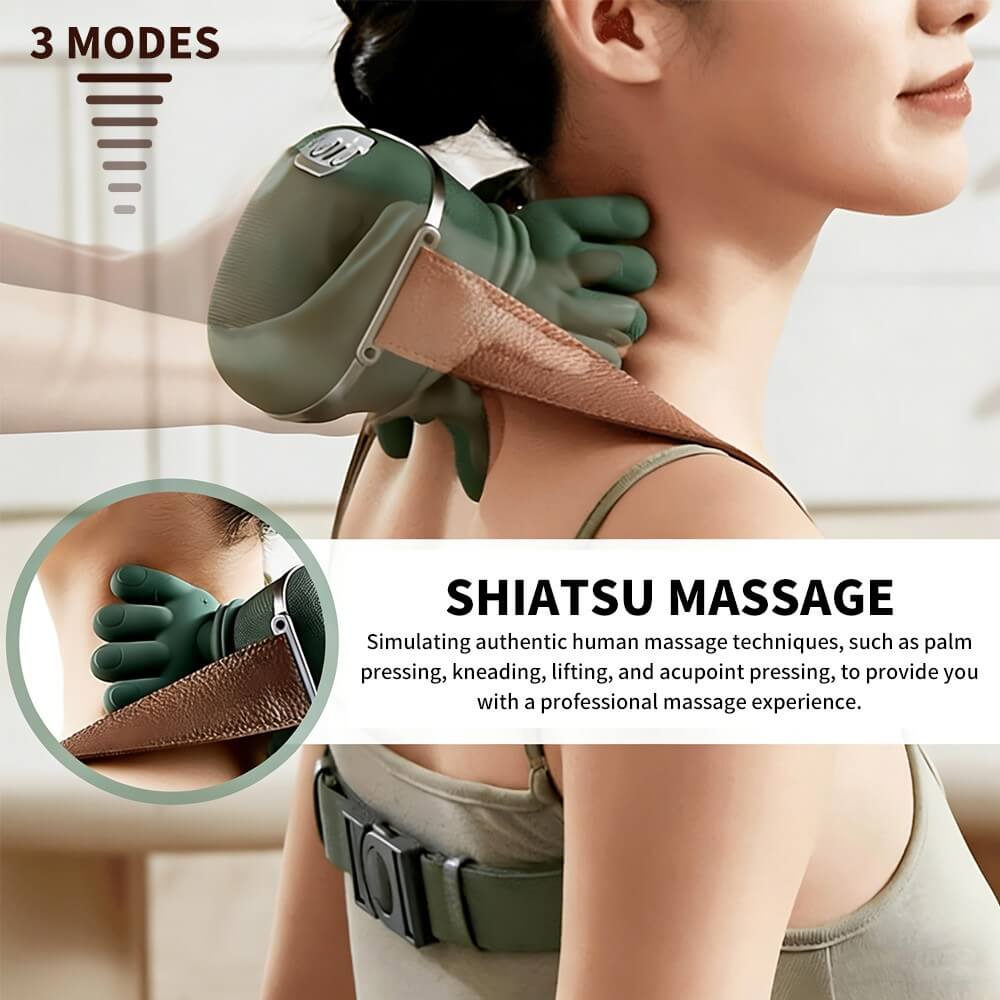 Knead Haven™ Premium Massager