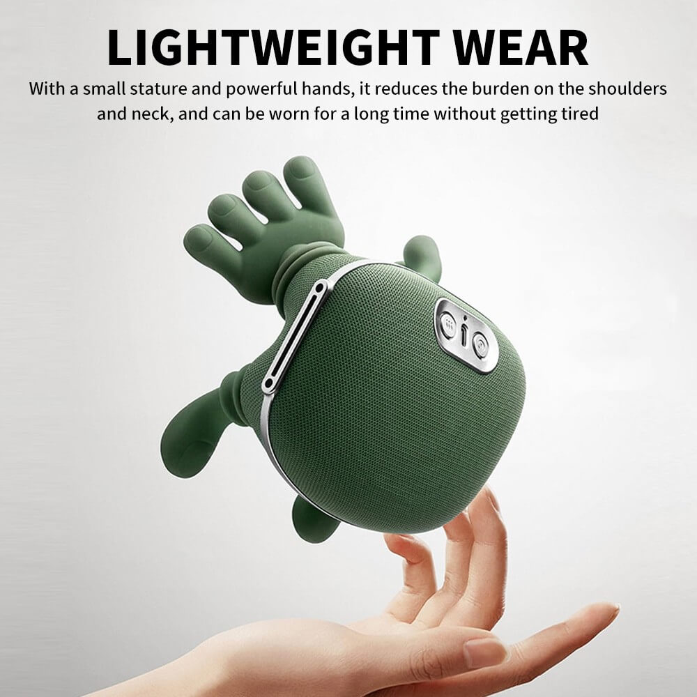 Knead Haven™ Premium Massager