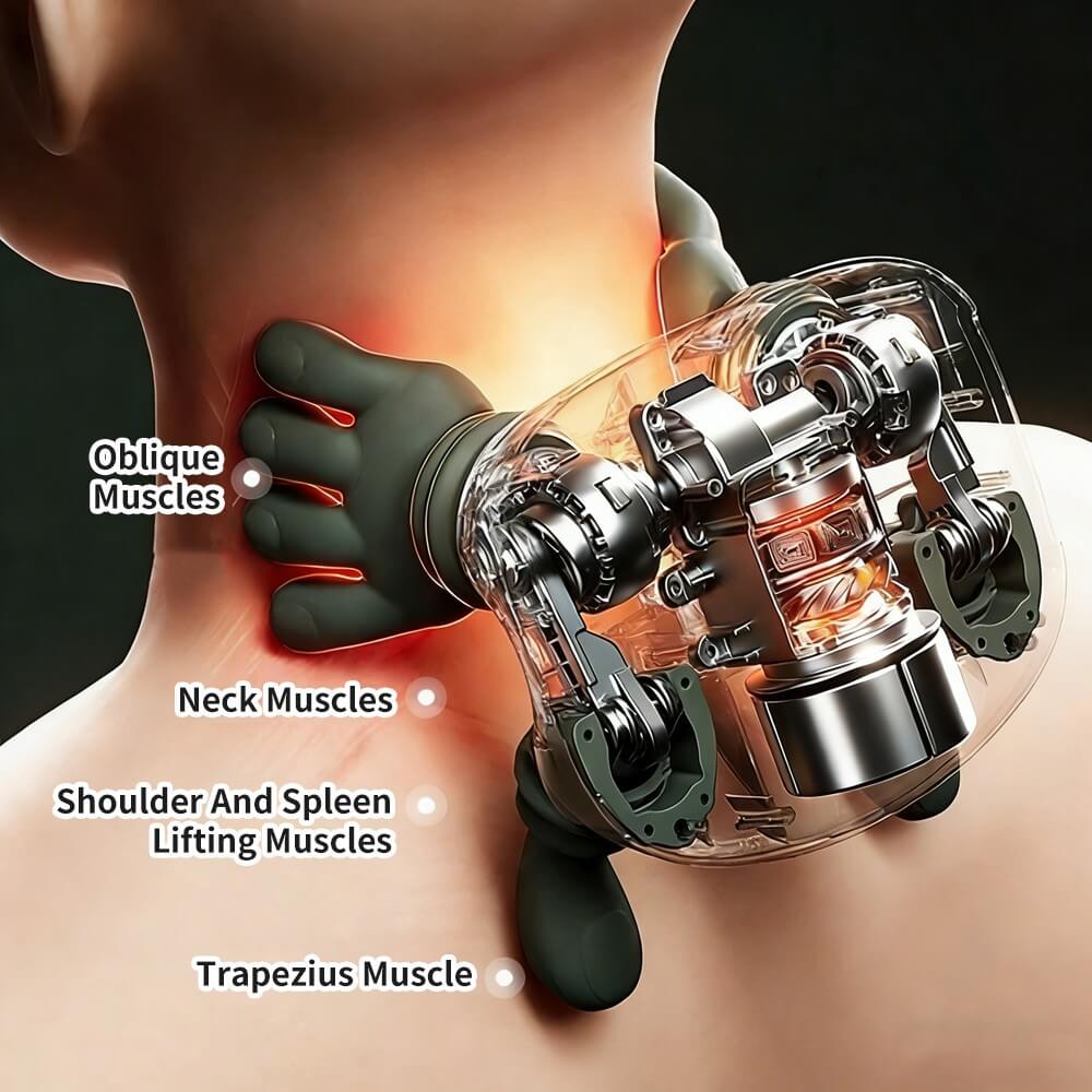 Knead Haven™ Premium Massager