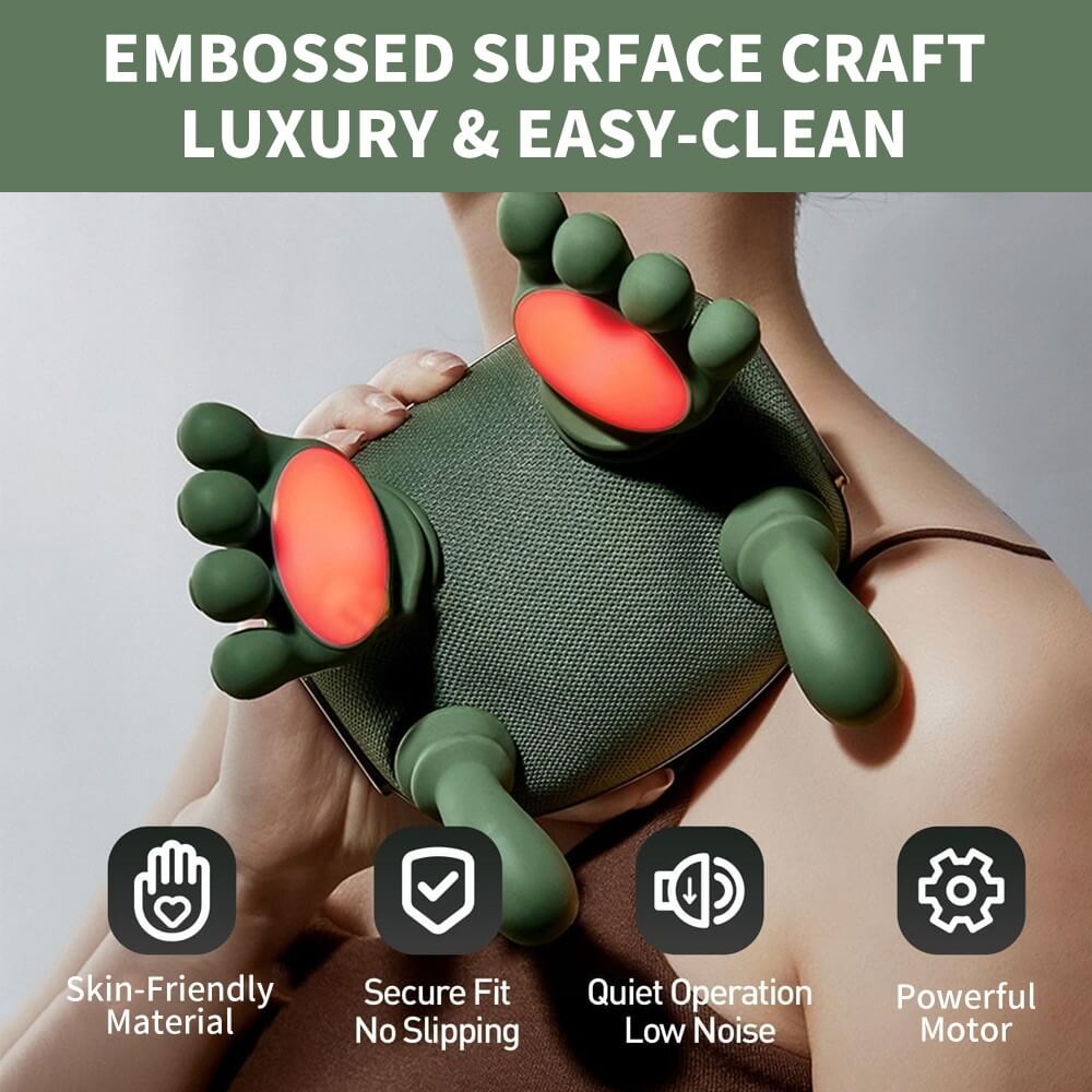 Knead Haven™ Premium Massager
