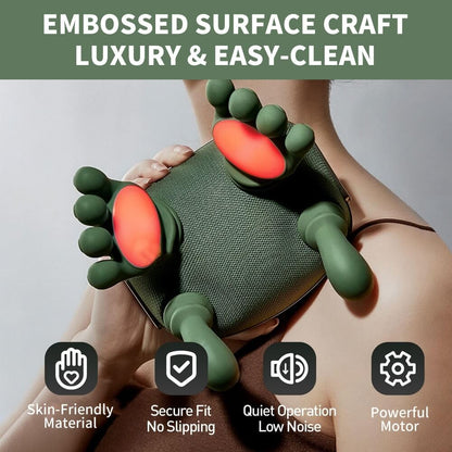 Knead Haven™ Premium Massager