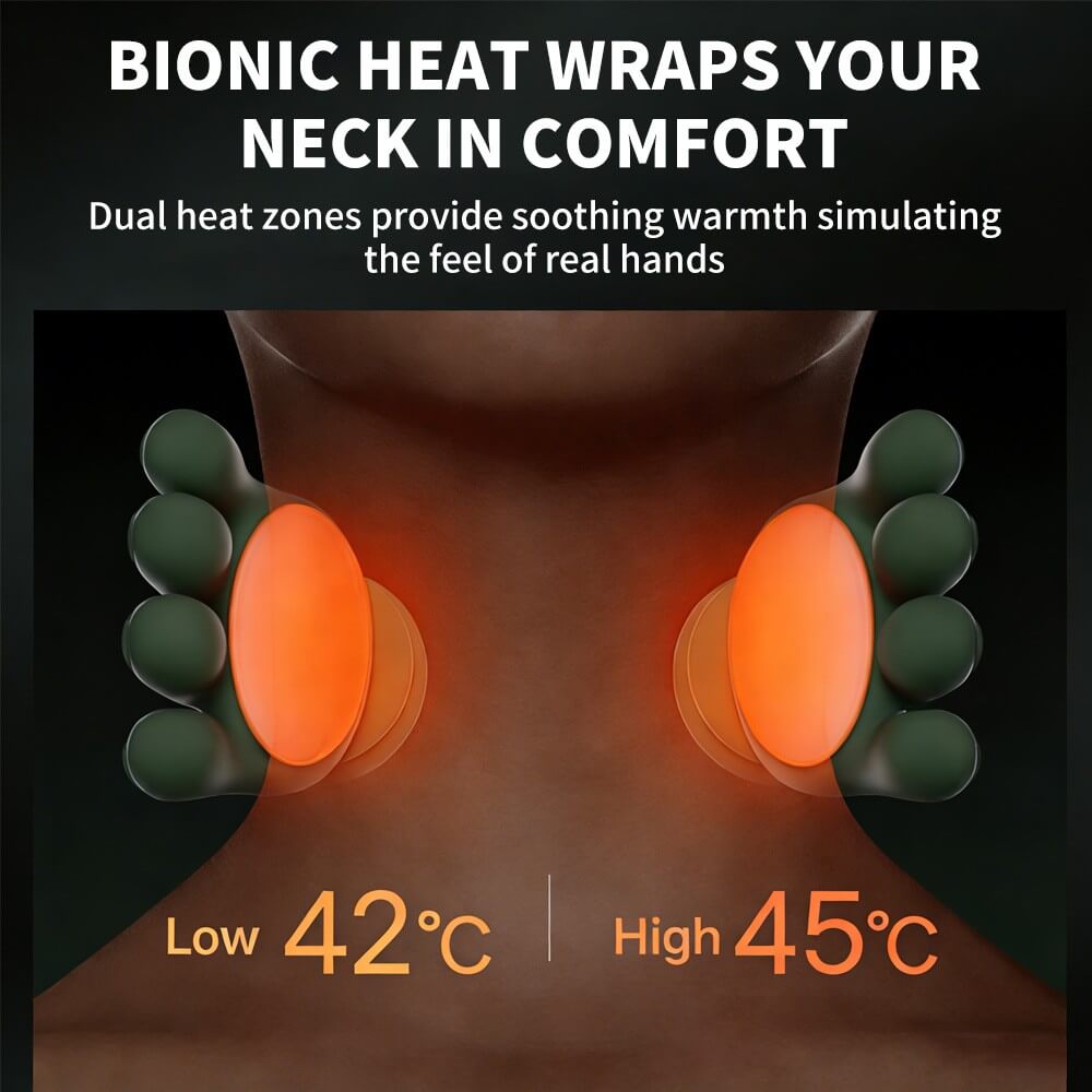 Knead Haven™ Premium Massager